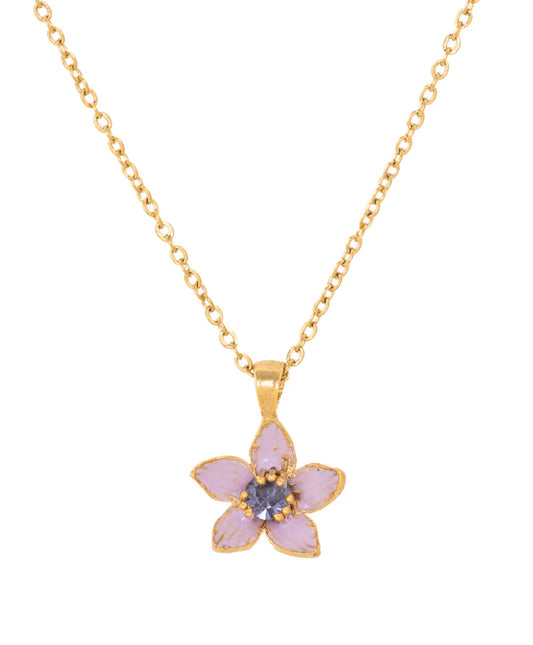 Floret necklace