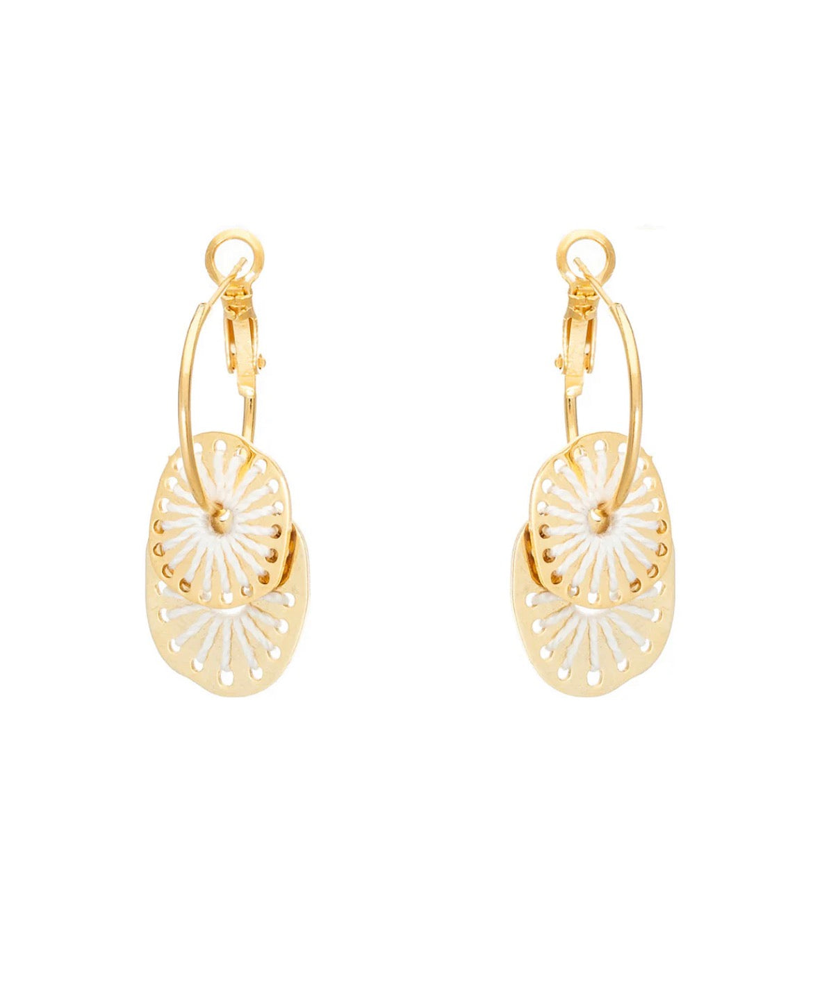 Fungo Earrings