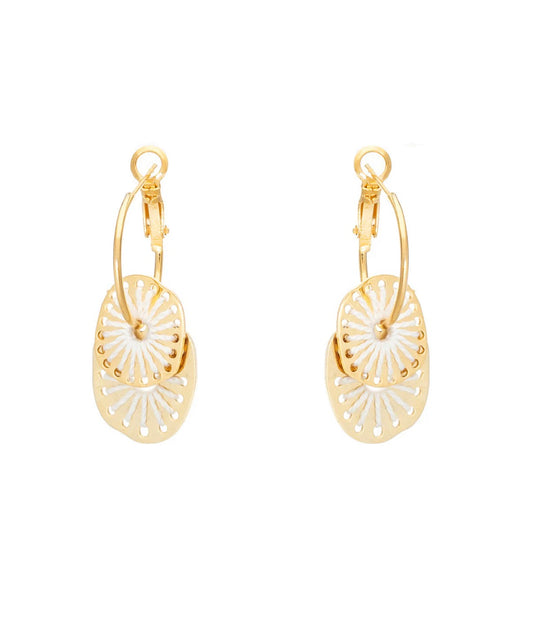 Fungo Earrings